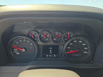 2022 Chevrolet Silverado 1500 WT