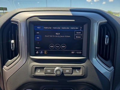 2022 Chevrolet Silverado 1500 WT