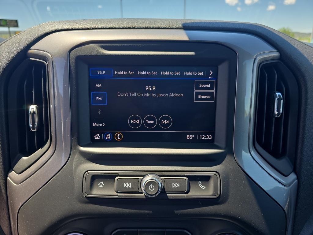 2022 Chevrolet Silverado 1500 WT