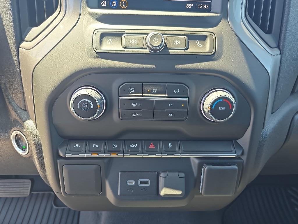 2022 Chevrolet Silverado 1500 WT