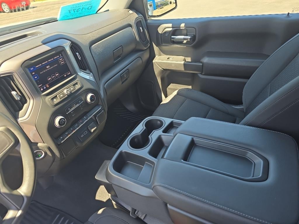 2022 Chevrolet Silverado 1500 WT