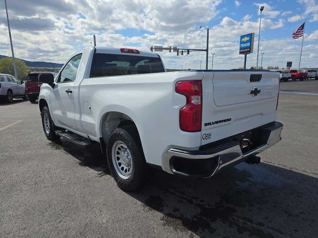 2022 Chevrolet Silverado 1500 WT