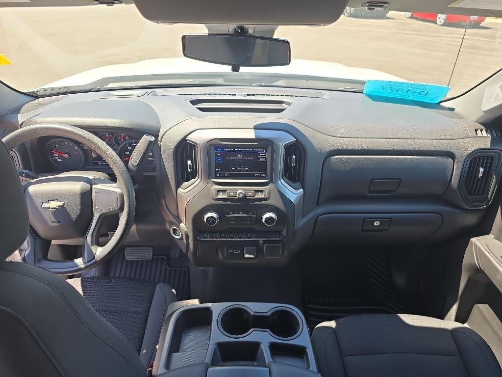 2022 Chevrolet Silverado 1500 WT