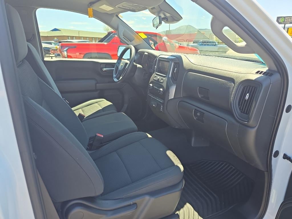 2022 Chevrolet Silverado 1500 WT