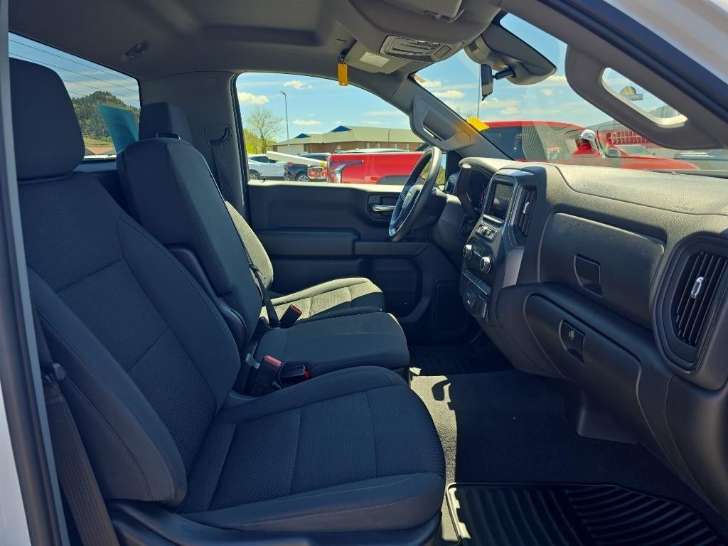 2022 Chevrolet Silverado 1500 WT