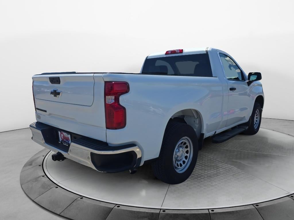 2022 Chevrolet Silverado 1500 WT