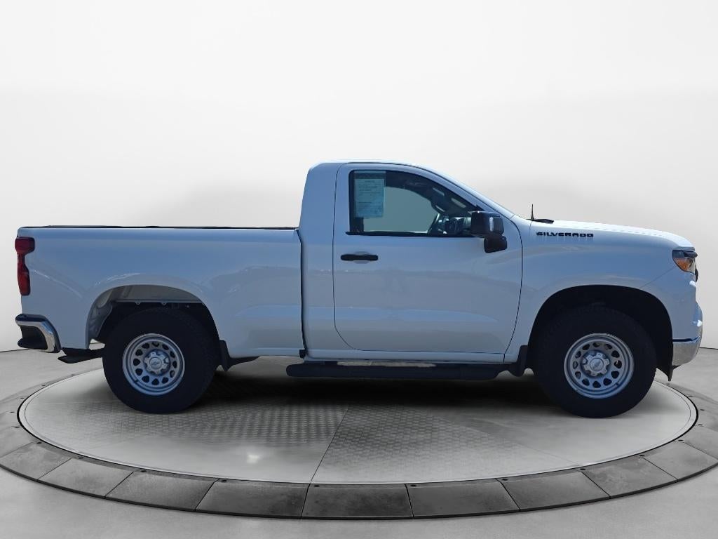2022 Chevrolet Silverado 1500 WT