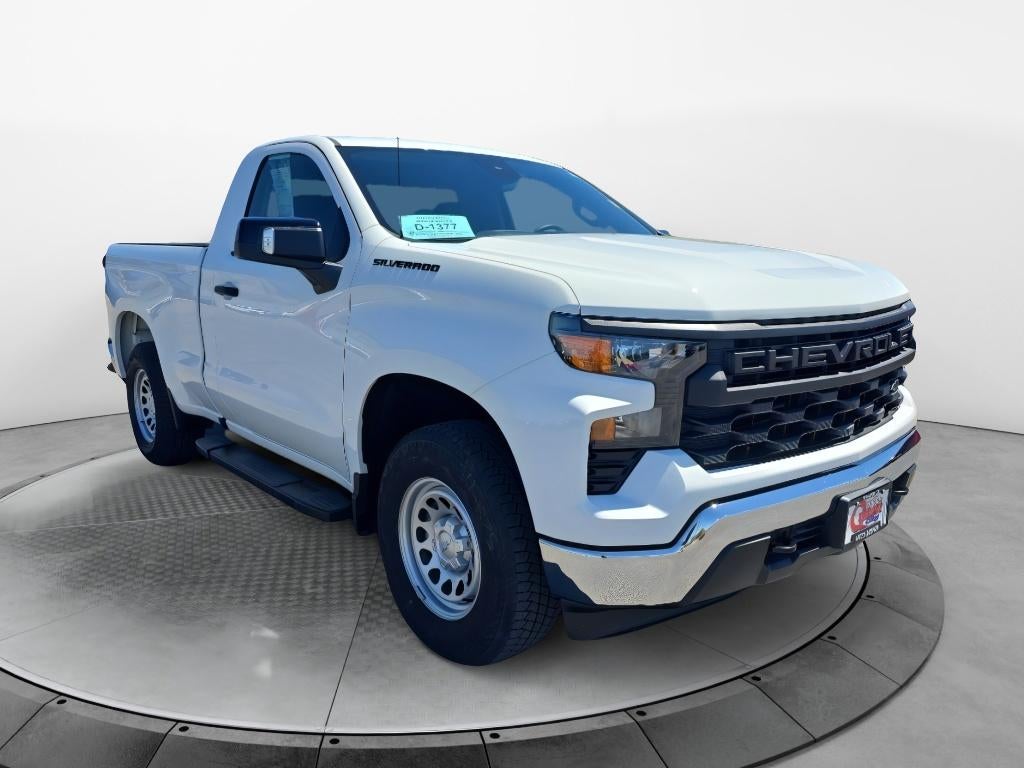 2022 Chevrolet Silverado 1500 WT