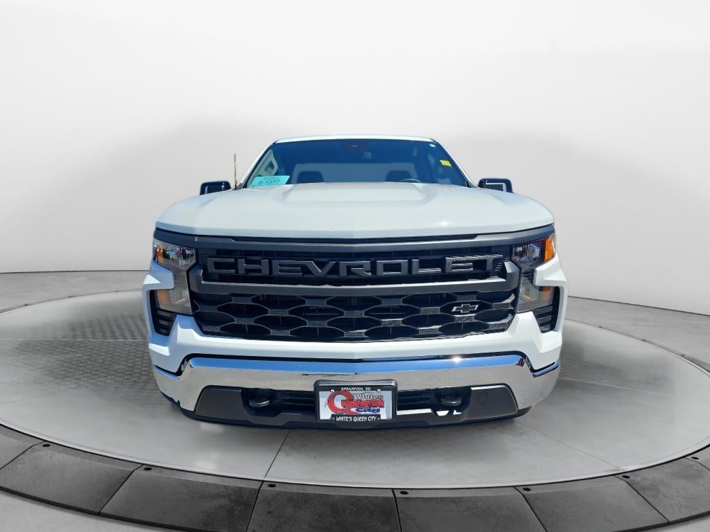 2022 Chevrolet Silverado 1500 WT