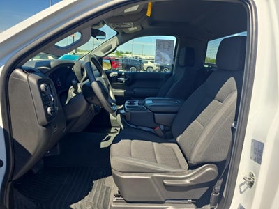 2022 Chevrolet Silverado 1500 WT