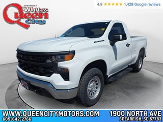 2022 Chevrolet Silverado 1500 WT