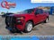 2022 Chevrolet Silverado 1500 LTD Crew Cab Short Box 4-Wheel Drive Custom