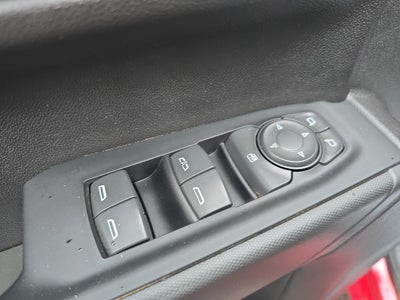 2022 Chevrolet Silverado 1500 LTD Crew Cab Short Box 4-Wheel Drive Custom