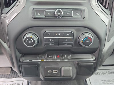2022 Chevrolet Silverado 1500 LTD Crew Cab Short Box 4-Wheel Drive Custom