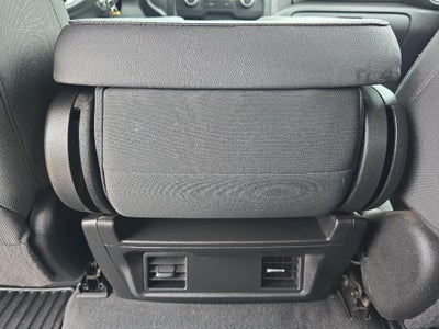 2022 Chevrolet Silverado 1500 LTD Crew Cab Short Box 4-Wheel Drive Custom
