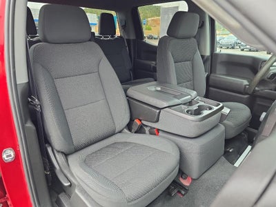 2022 Chevrolet Silverado 1500 LTD Crew Cab Short Box 4-Wheel Drive Custom