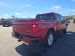 2022 Chevrolet Silverado 1500 LTD Crew Cab Short Box 4-Wheel Drive Custom