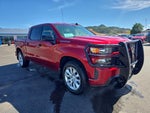 2022 Chevrolet Silverado 1500 LTD Crew Cab Short Box 4-Wheel Drive Custom