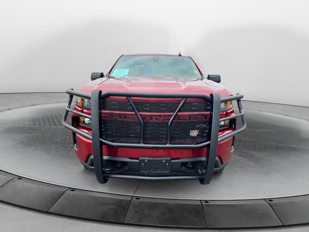 2022 Chevrolet Silverado 1500 LTD Crew Cab Short Box 4-Wheel Drive Custom