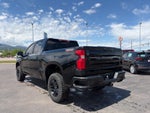 2021 Chevrolet Silverado 1500 Custom Trail Boss Midnight Edition
