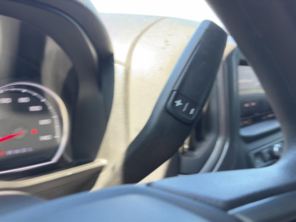 2021 Chevrolet Silverado 1500 Custom Trail Boss Midnight Edition