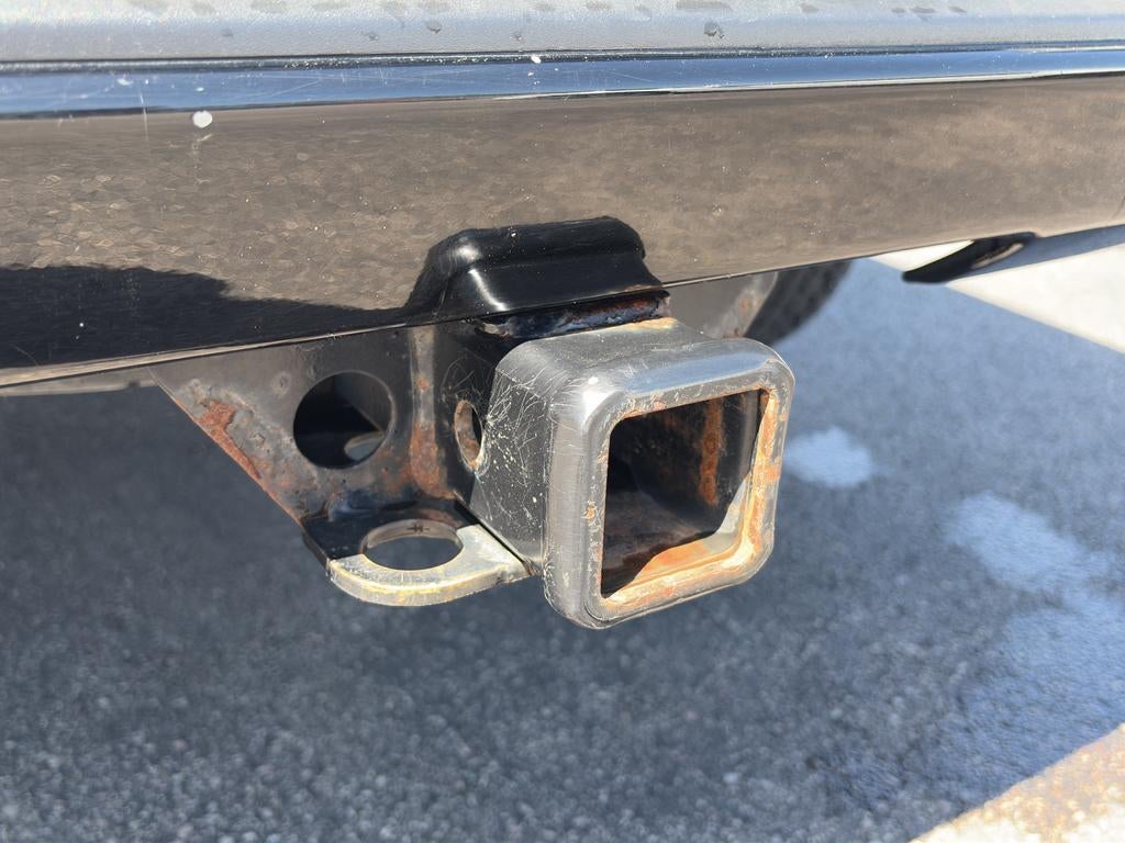 2021 Chevrolet Silverado 1500 Custom Trail Boss Midnight Edition