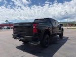 2021 Chevrolet Silverado 1500 Custom Trail Boss Midnight Edition