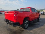 2019 Chevrolet Silverado 1500 Crew Cab Short Box 4-Wheel Drive LT Trail Boss