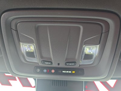 2024 Chevrolet Silverado 1500 Crew Cab Short Box 4-Wheel Drive Custom Trail Boss