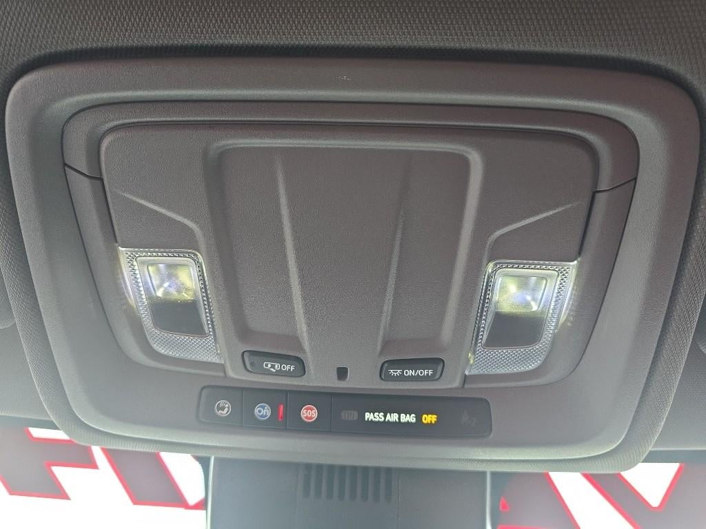 2024 Chevrolet Silverado 1500 Crew Cab Short Box 4-Wheel Drive Custom Trail Boss