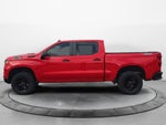 2024 Chevrolet Silverado 1500 Crew Cab Short Box 4-Wheel Drive Custom Trail Boss