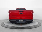 2024 Chevrolet Silverado 1500 Crew Cab Short Box 4-Wheel Drive Custom Trail Boss