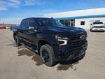 2023 Chevrolet Silverado 1500 Crew Cab Short Box 4-Wheel Drive LT Trail Boss