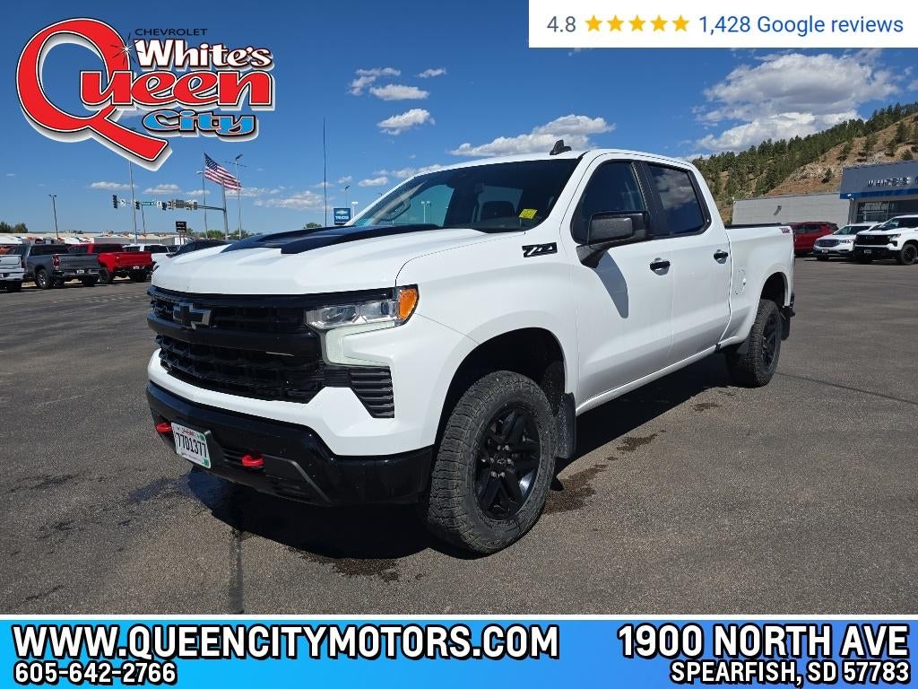 2023 Chevrolet Silverado 1500 LT Trail Boss