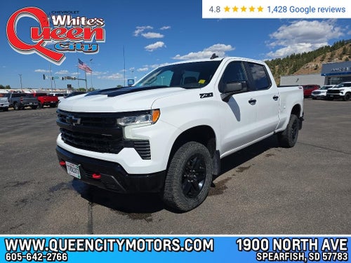 2023 Chevrolet Silverado 1500 LT Trail Boss