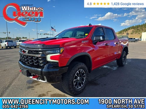 2024 Chevrolet Silverado 1500 ZR2