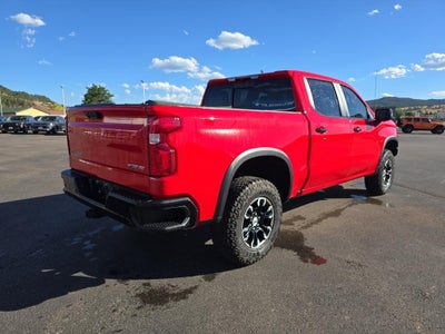 2024 Chevrolet Silverado 1500 ZR2