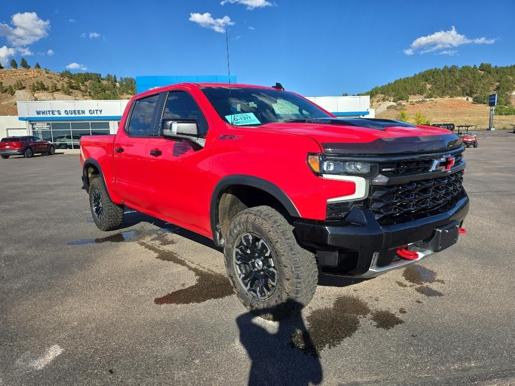 2024 Chevrolet Silverado 1500 ZR2
