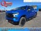 2025 Chevrolet Silverado 1500 Crew Cab Short Box 4-Wheel Drive LT Trail Boss