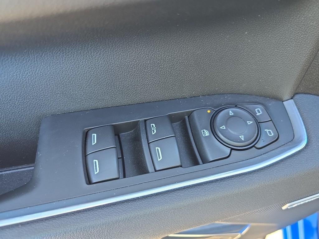 2025 Chevrolet Silverado 1500 Crew Cab Short Box 4-Wheel Drive LT Trail Boss