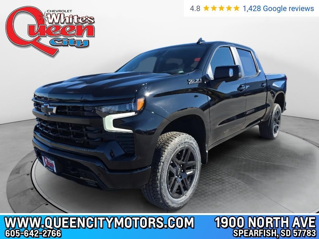 2026 Chevrolet Silverado 1500 LT Trail Boss 4X4 Crew Cab Short Box's photo