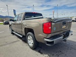 2015 Chevrolet Silverado 1500 Crew Cab Short Box 4-Wheel Drive LT