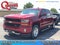 2018 Chevrolet Silverado 1500 Crew Cab Short Box 4-Wheel Drive LT Z71