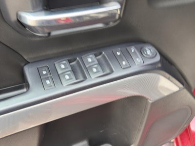2018 Chevrolet Silverado 1500 LT All Star Edition