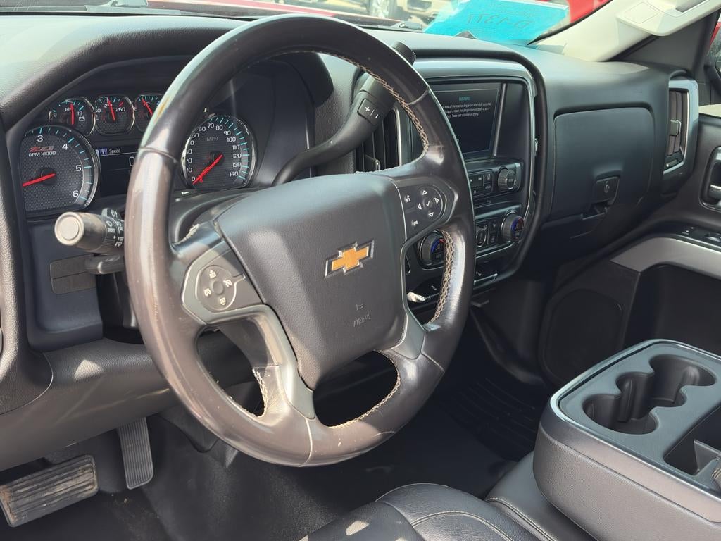 2018 Chevrolet Silverado 1500 LT All Star Edition