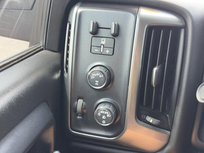 2018 Chevrolet Silverado 1500 LT All Star Edition