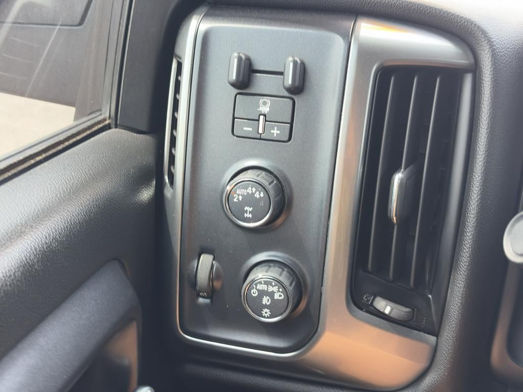 2018 Chevrolet Silverado 1500 LT All Star Edition