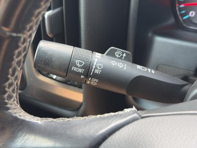 2018 Chevrolet Silverado 1500 LT All Star Edition