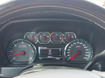 2018 Chevrolet Silverado 1500 LT All Star Edition