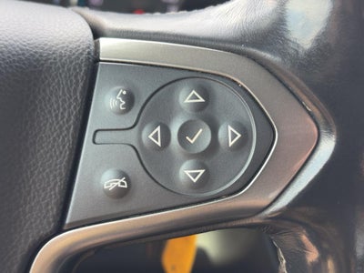 2018 Chevrolet Silverado 1500 LT All Star Edition